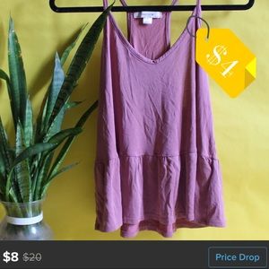 📌SOLD📌 Adam Levine collection racerback top